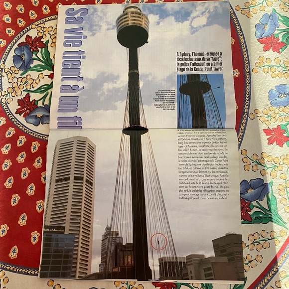 Paris Match Magazine I 1997 I Princess Caroline I H.R.H. of Hanover - Picture 13 of 16